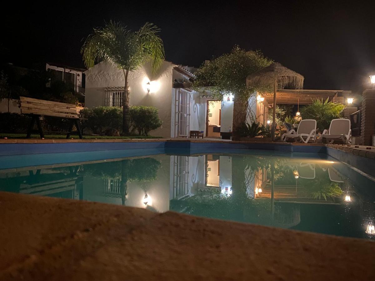 Chalet Espejos De Frigiliana