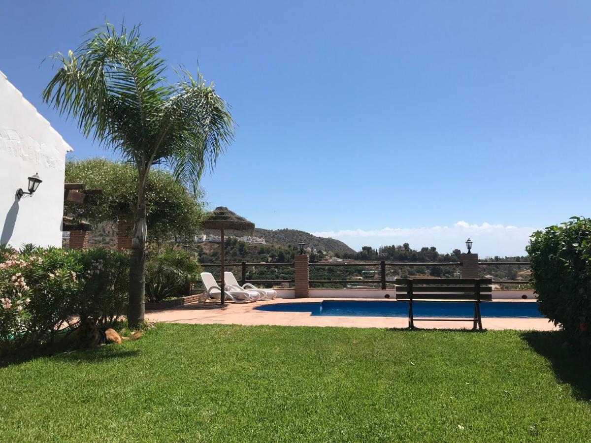 Espejos De Chalet Frigiliana