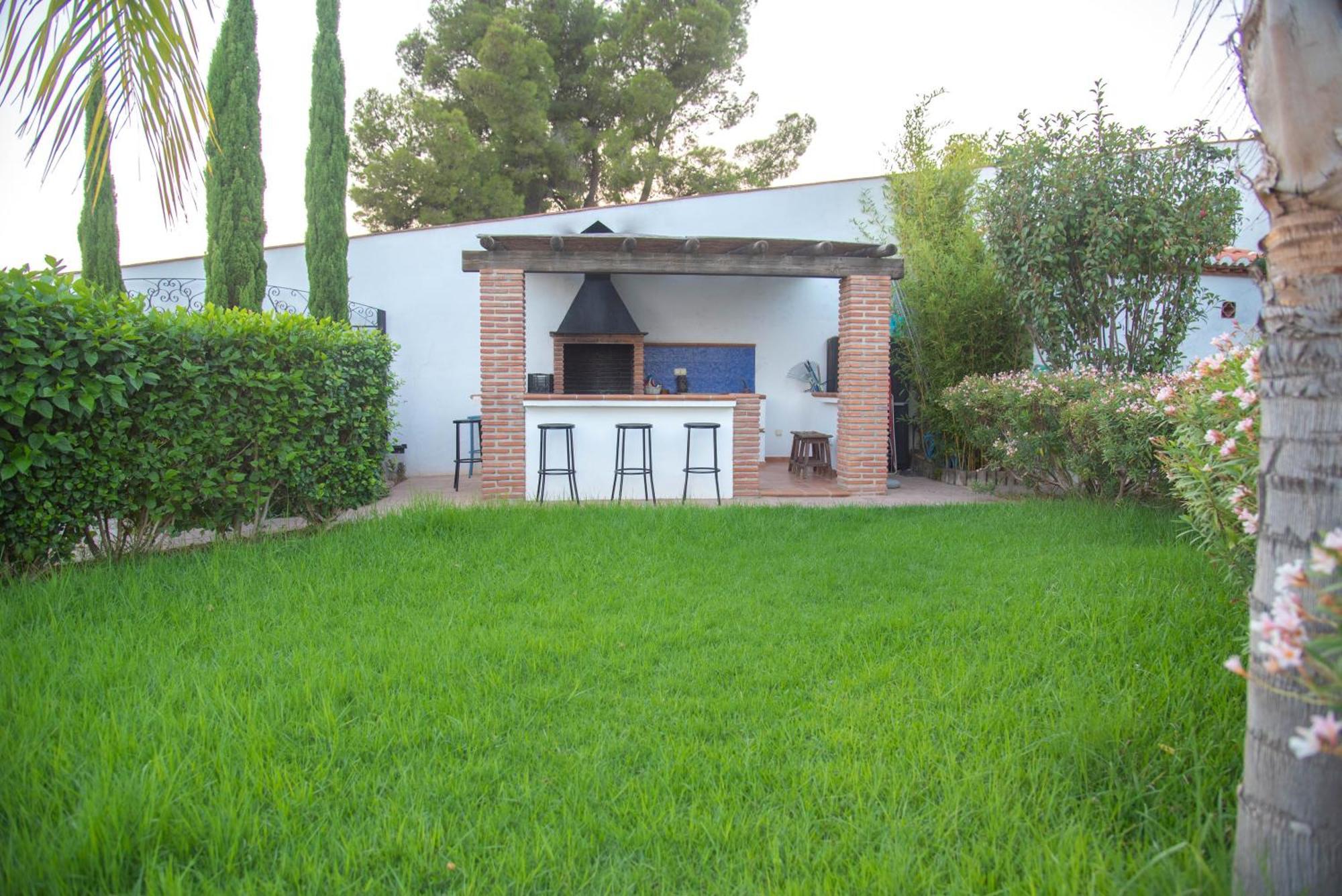 Chalet Espejos De Frigiliana